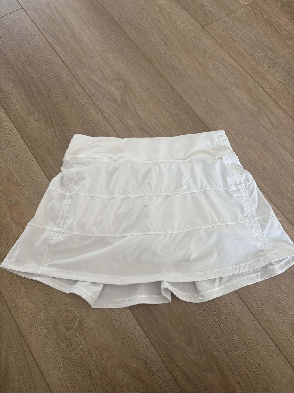 lululemon athletica White Women’s Tennis Skort